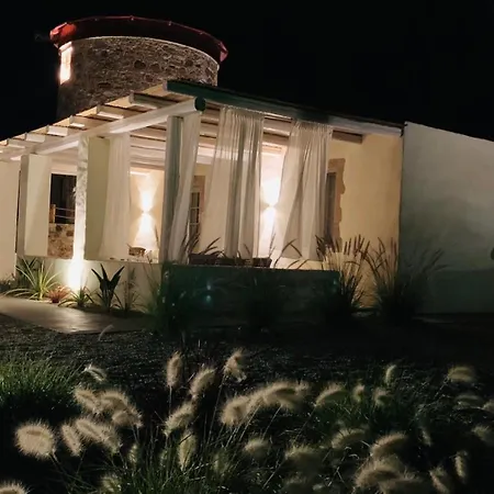 Вилла The Windmill Лампи