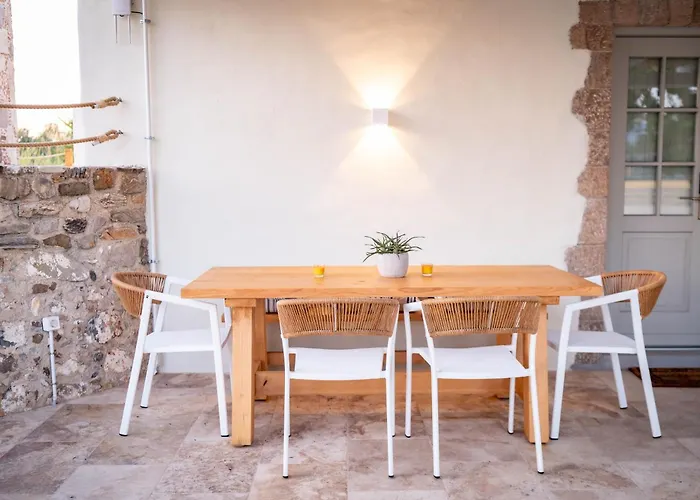 The Windmill - 50m From The Sea Lambi (Kos)