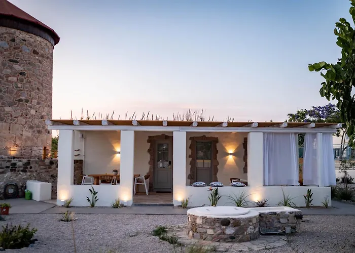 The Windmill Villa *