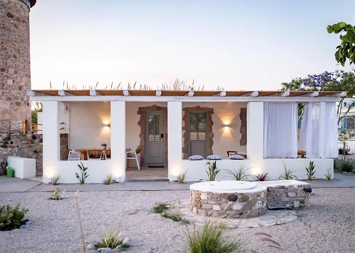 The Windmill Lambi (Kos)