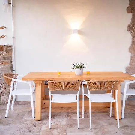 The Windmill Lambi (Kos)