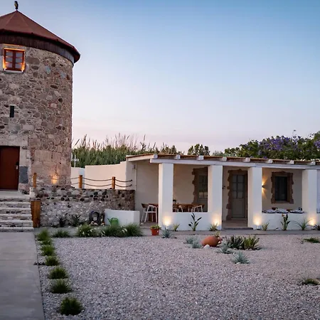 Βίλα The Windmill - 50m From The Sea Λάμπη