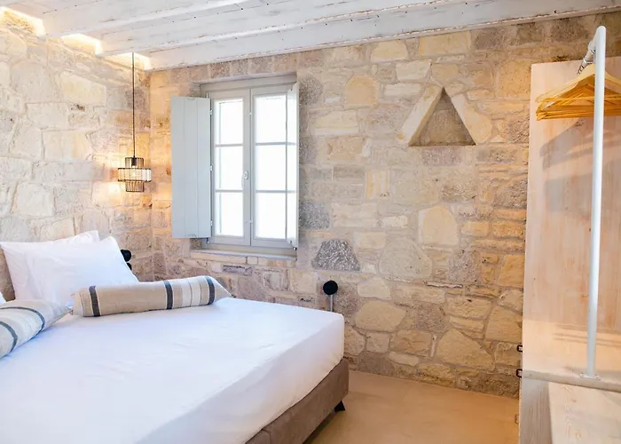 Villa The Windmill - 50m From The Sea Lambi (Kos)