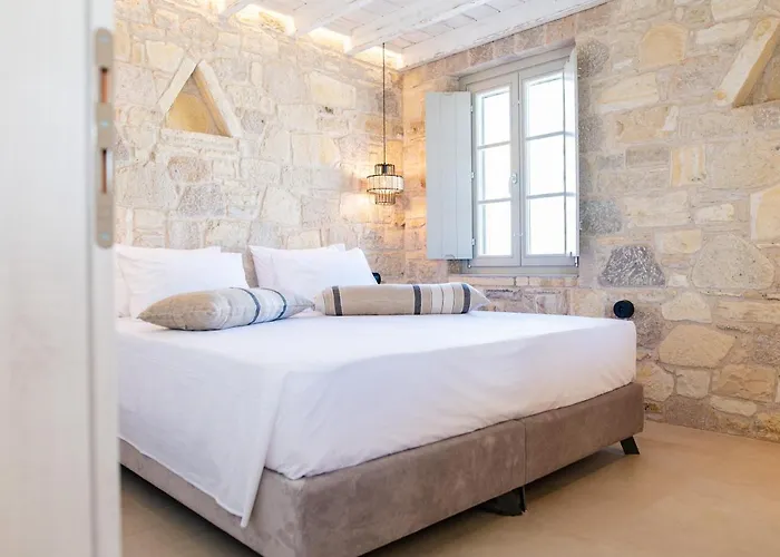 The Windmill Villa Lambi (Kos)