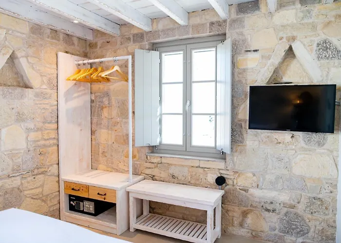 The Windmill - 50m From The Sea Lambi (Kos)