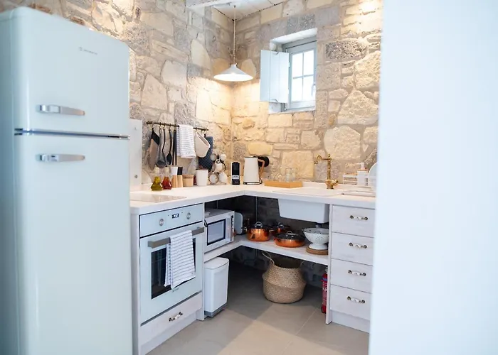 The Windmill - 50m From The Sea Villa Lambi (Kos)