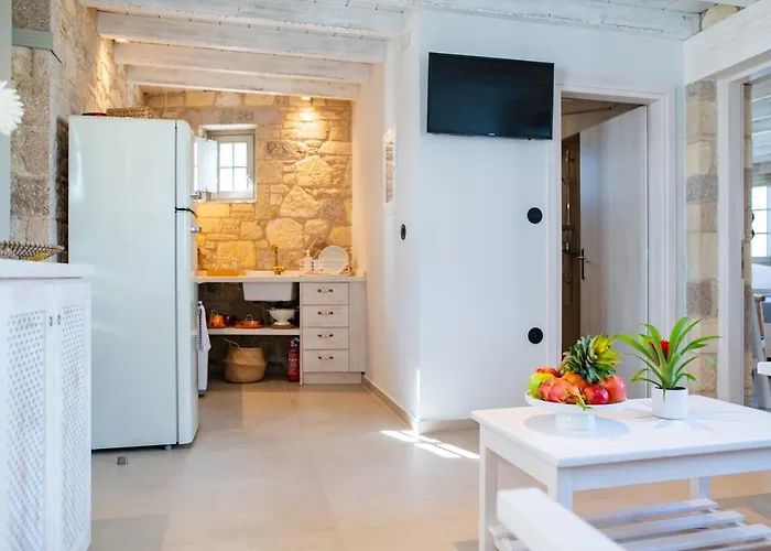 Villa The Windmill - 50m From The Sea Lambi (Kos)