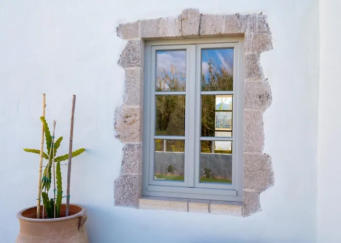 The Windmill Villa Lambi (Kos)