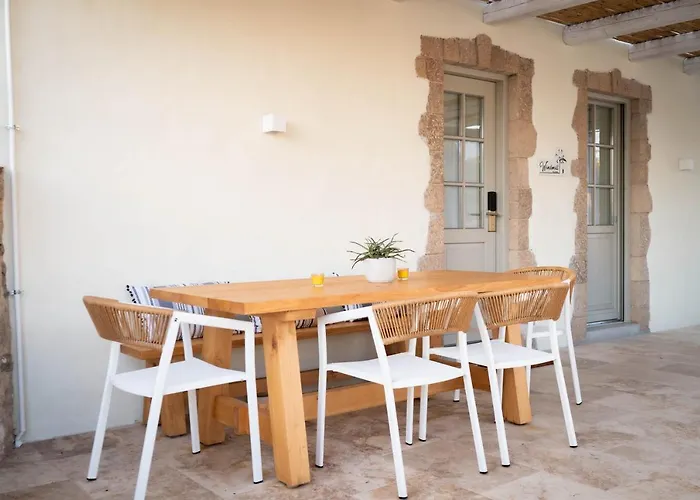 Villa The Windmill Lambi (Kos)