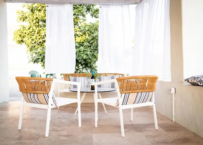 The Windmill - 50m From The Sea Lambi (Kos)