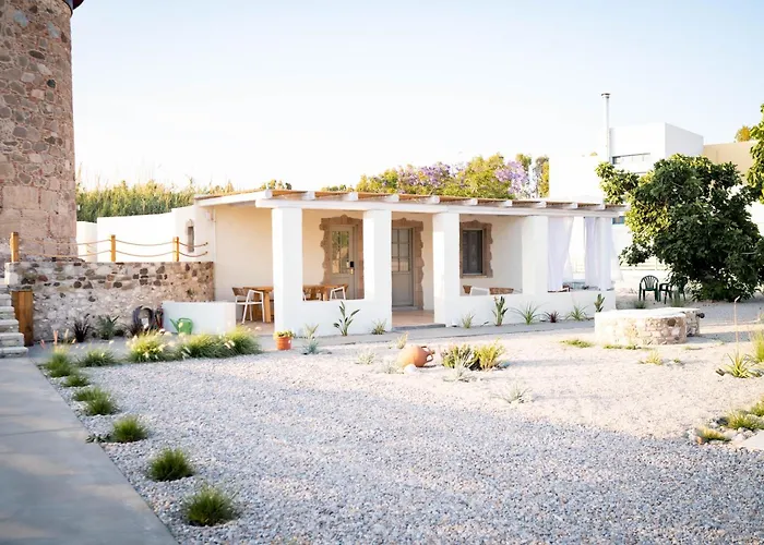 The Windmill * Lambi (Kos)