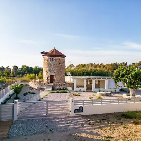 The Windmill Villa *