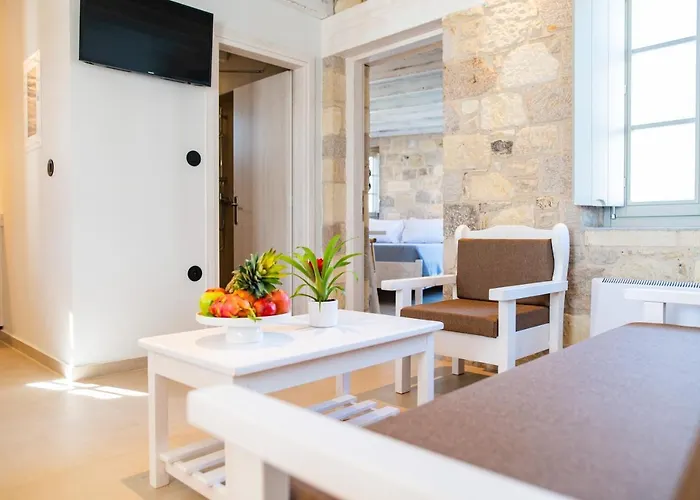 The Windmill Villa Lambi (Kos)