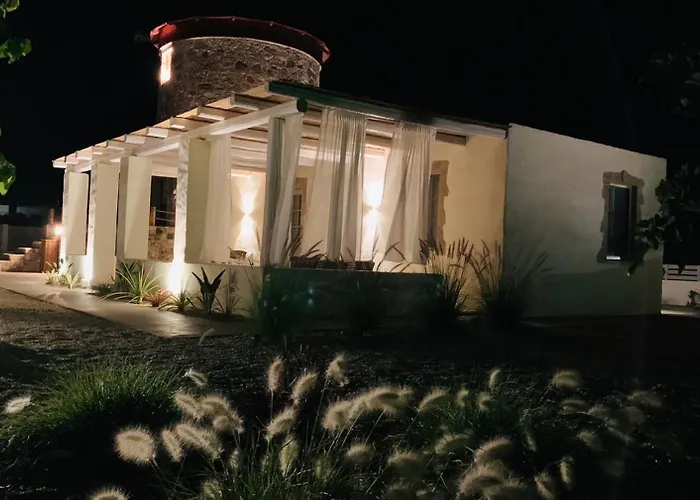 ヴィラ The Windmill ランピ