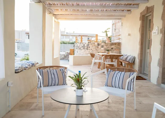 Villa The Windmill Lambi (Kos)